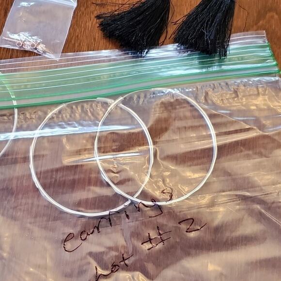 HUGE BUNDLE of earrings lot 2 - Picture 9 of 9